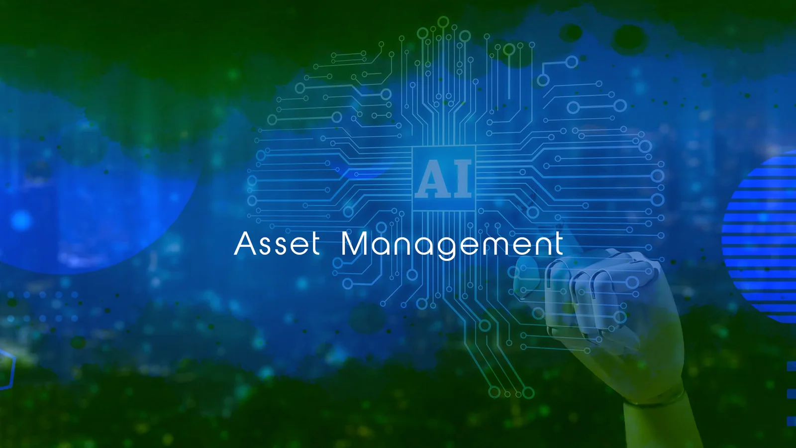 AI asset management