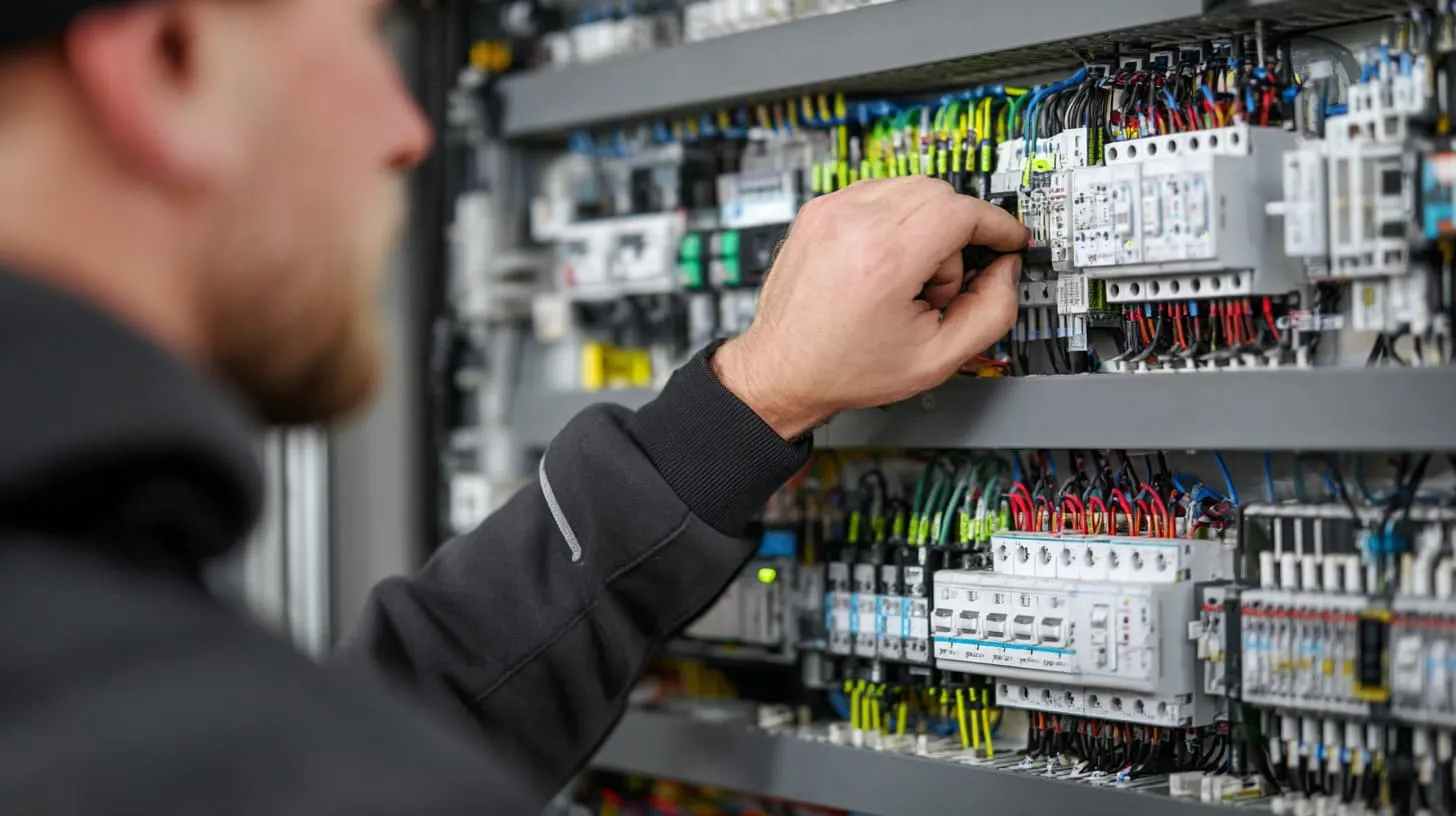 Smart power and automation