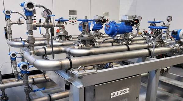 Metering systems