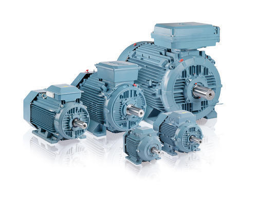 Electrical network and motors